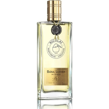 Parfum unisex, Nicolai, Baikal Leather Intense, 100ml