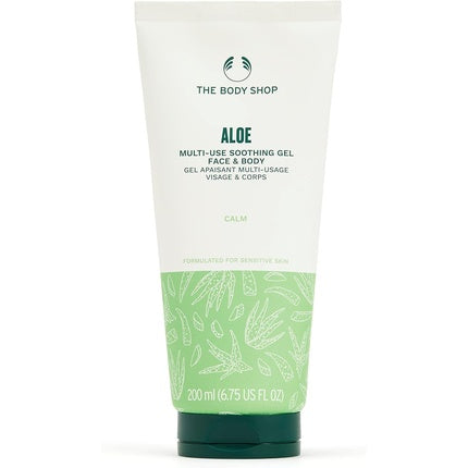 Gel calmant, The Body Shop, Aloe Vera, 200ml