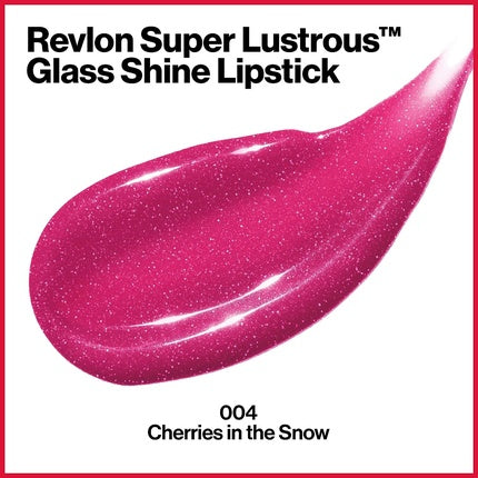 Ruj, Revlon, Super Lustrous, roz