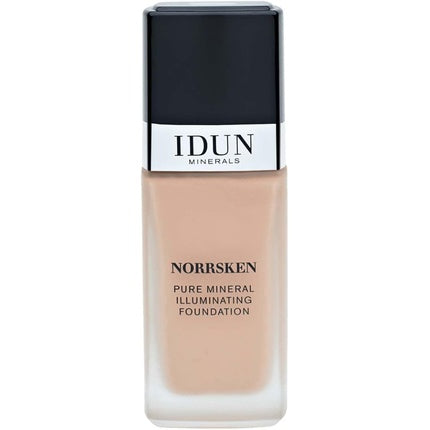 Fond de ten, Idun Minerals, Norrsken, bej
