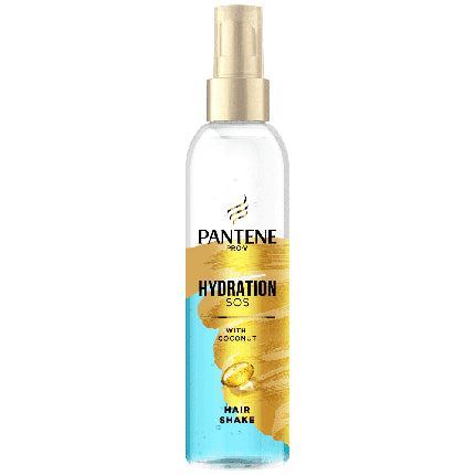 Pantene Leave-In Spray, Hydration SOS, cu ulei de cocos, ambalaj 615 ml