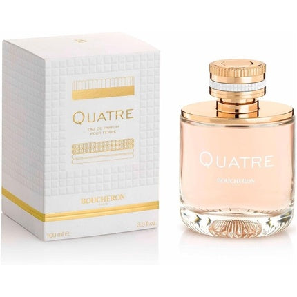 Parfum, Boucheron, Quatre, 100ml