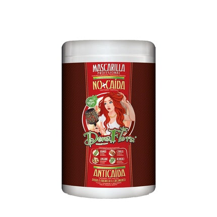 Șampon Dona Flora Anticadere, Biotină, Keratină, Extracte Naturale, 1000ml