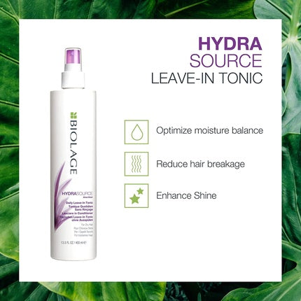 Leave-In Conditioner, Matrix, Hydra Source, alb