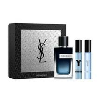 Set Cadou Parfum Yves Saint Laurent Y Eau De Parfum, 100 ml