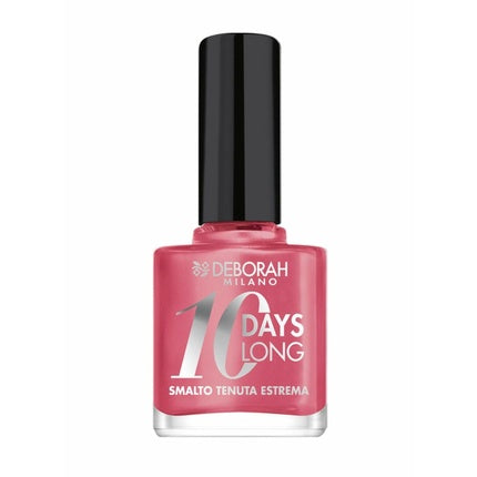 Smalt pentru unghii, Deborah Milano, 10 Days Long, En850, Roz
