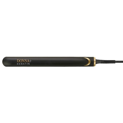 Dreptor de păr Gammapiu Donna+Keratin cu ceramică și praf de diamant - Fabricat în Italia