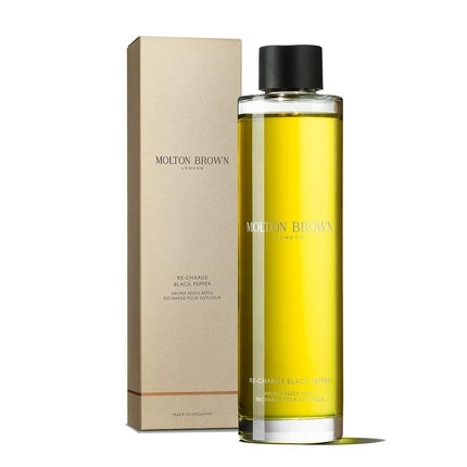Rezerve bețe de parfum, Molton Brown, Re-Charge Black Pepper, 150ml