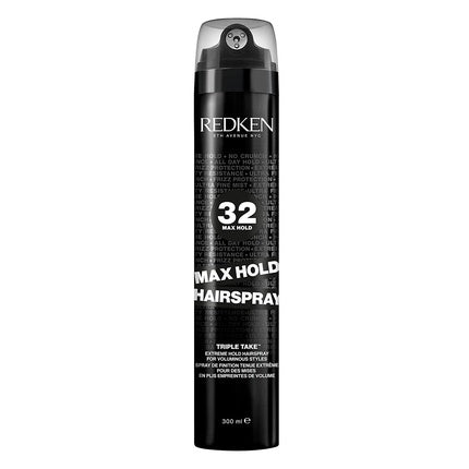Spray fixativ, Redken, Max Hold, 300ml