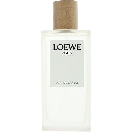 Eau De Toilette, Loewe, Agua Mar De Coral, 100ml