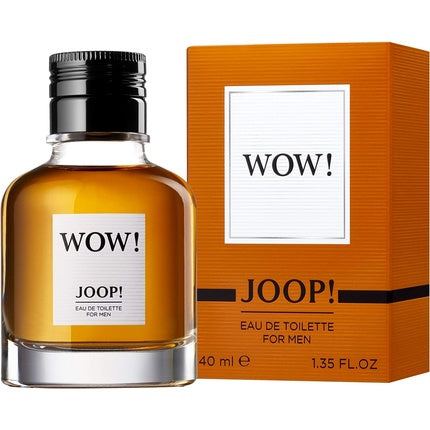 Apa de Toaletă, Joop!, Wow, pentru Bărbați, 40 ml