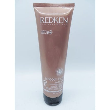 Redken Smooth Lock Butter Silk Intensive Treatment, 8.5 oz
