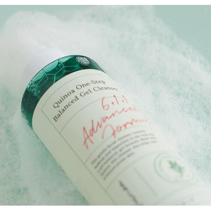 Gel de Curățare Facial Axis-Y Quinoa One-Step Balanced - 180ml