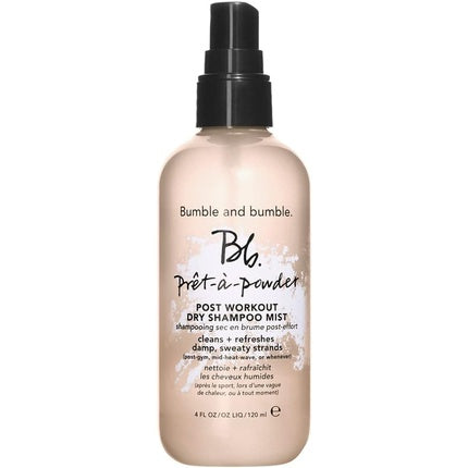 Șampon uscat, Bumble & bumble, PRET-a-Powder, 75g