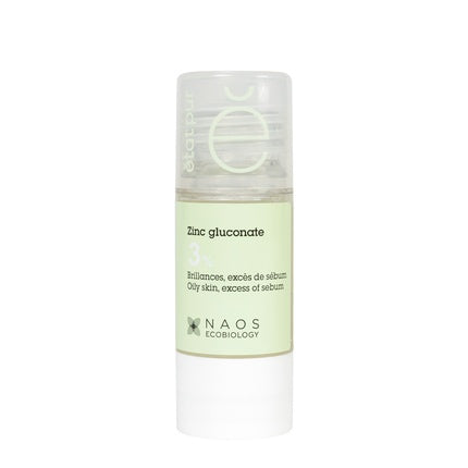 Ser Acne, Etat Pur Pure Active Zinc Gluconate 3, 15ml