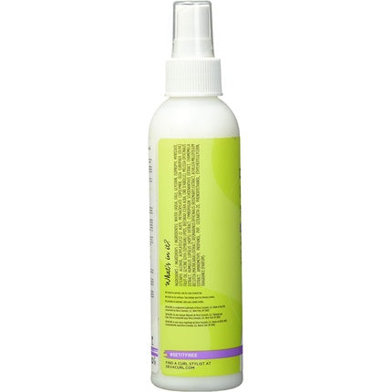 Spray păr, Deva Curl, Set it Free, 177 ml, alb-verde
