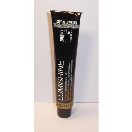 Culoare Permanentă Păr, Joico Lumishine Repair+, 74ml, Culoarea #11 Ash Blonde