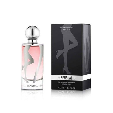 Parfum N&B Prestige Sensual Women, roz, sticlă