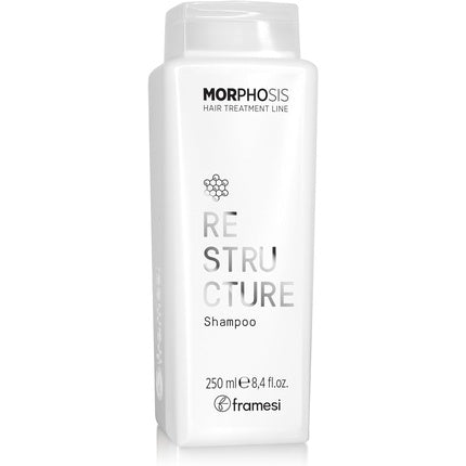 Șampon, Framesi Morphosis, Restabilire Structură, 250ml alb