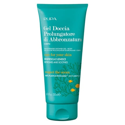 Șampon, Pupa Milano, Tan Prolonging, 200ml