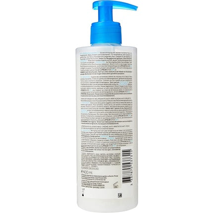 Gel de Dus Crema La Roche-Posay Lipikar Syndet Ap+ 400ml