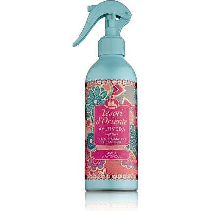 Spray aromatic pentru ambianță și textile, Tesori d'Oriente, Ayurveda, 250ml
