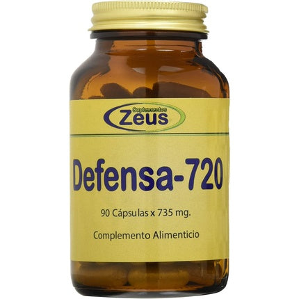 Supliment alimentar, Zeus, Defensa 720, 90 capsule