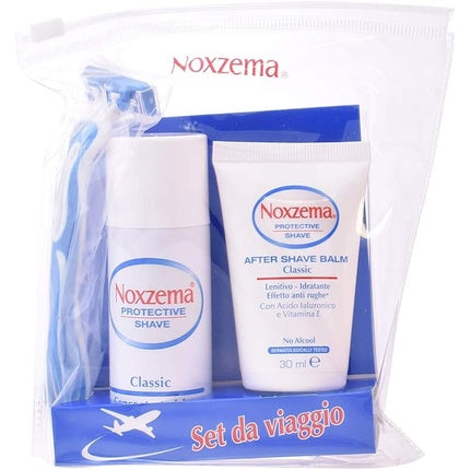 Gel de curățare facială Noxzema, 95g