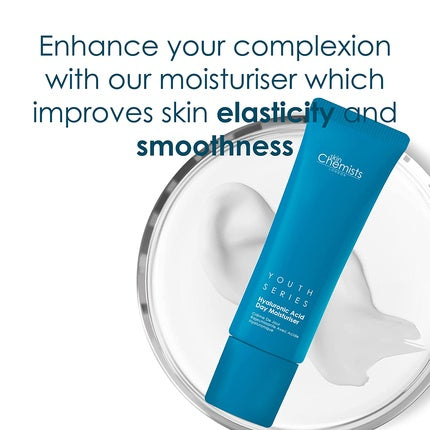 Cremă de zi, Skin Chemists, 50ml, Acid Hialuronic