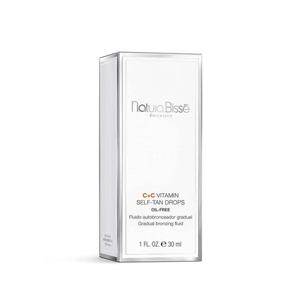 Autobronzant Față, Natura Bissé, C+C Vitamin Drops, portocaliu