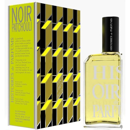 Parfum unisex, Histoires De Parfums, Noir Patchouli, 60ml