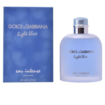 Parfum Dolce & Gabbana Light Blue, bărbați, 200 ml, albastru