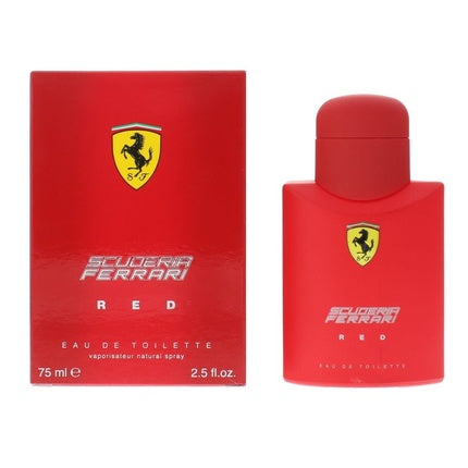 Perfum Ferrari, Scuderia Red, 75 ml, pentru bărbați