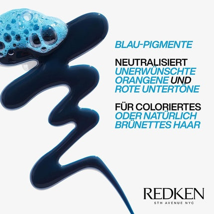 Șampon Redken Color Extend Brownlights pentru păr castaniu, 300ml