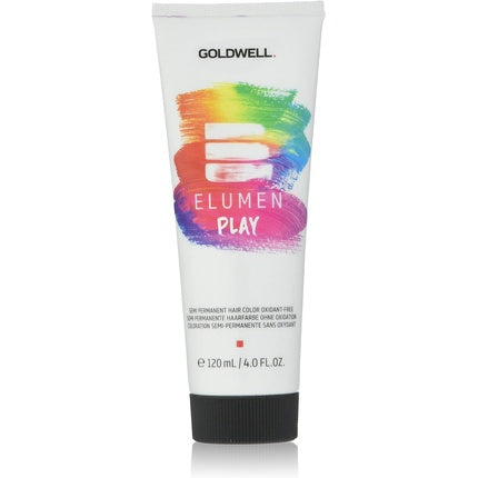 Vopsea de par, Goldwell, ELU PLAY, roz, 120ml