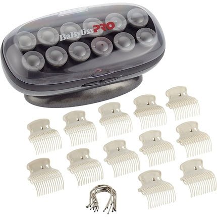 Bigudiuri electrice, Babyliss Pro, BAB3025E, Ceramic