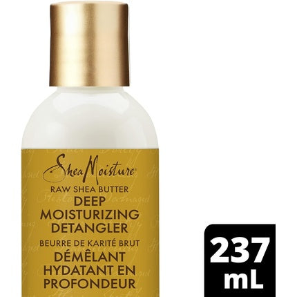 Balsam de păr, Shea Moisture, Raw Shea Butter, 237ml