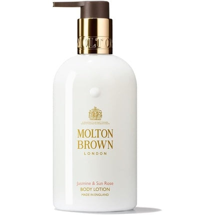 Loțiune de corp, Molton Brown, Jasmine și Sun Rose, 300ml