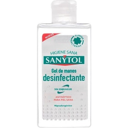 Gel dezinfectant maini, Sanytol, 75 ml