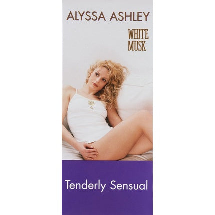 Parfum, Alyssa Ashley, White Musk, 50 ml
