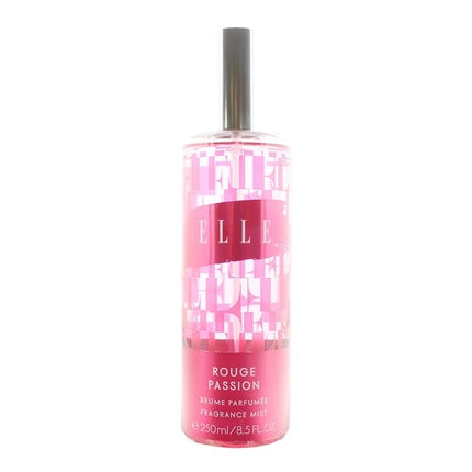 Fragranță de corp Elle Rouge Passion, 250 ml pentru femei