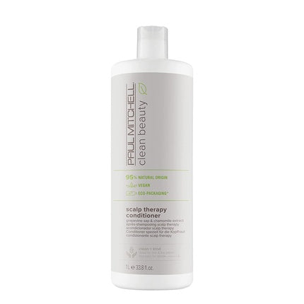 Balsam, Paul Mitchell, Clean Beauty Scalp Therapy, toate tipurile de păr