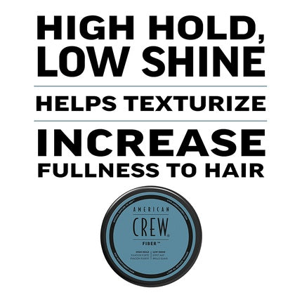 Pastă modelatoare, American Crew Men's Hair Fiber, 85g