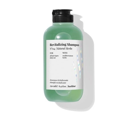 Șampon Natural Herbs Revitalizant No.4, 250ml