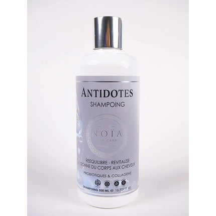 Șampon, Noia Paris, Antidotes, alb, 500ml