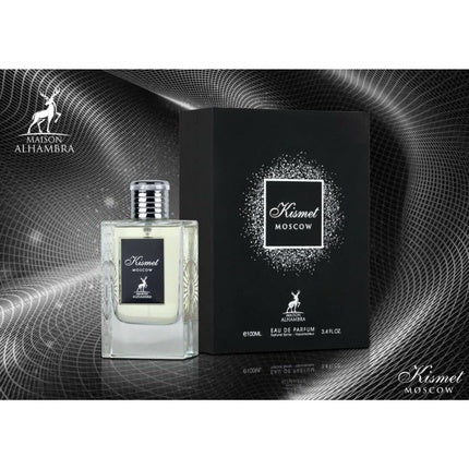 Parfum vaporizator, Maison Alhambra, Kismet Moscow, 100ml