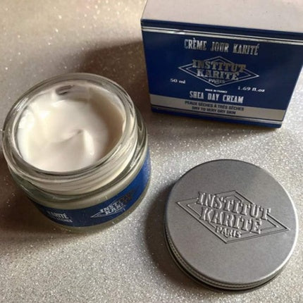 Cremă hidratantă față, Institut Karité Paris, 50 ml