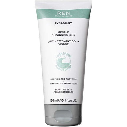 Lapte demachiant, REN, Evercalm, 150ml