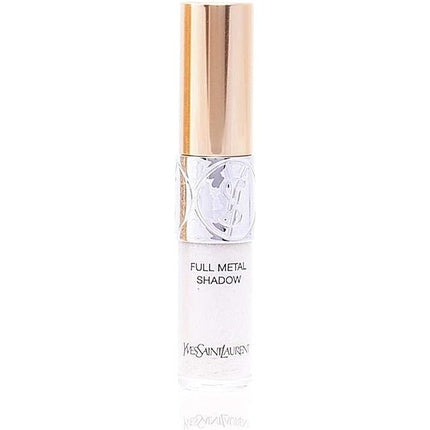 Fard de pleoape Yves Saint Laurent Full Metal Shadow, argintiu