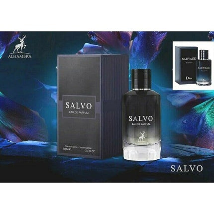 Parfum, Maison Alhambra Salvo, 149g